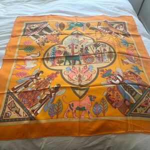 HERMES PERSEPOLIS ORIGINAL Envelope New Never Worn